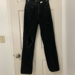 Zara jeans size 2